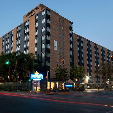 Manhattan Hotel Pretoria-Noord Exteriér fotografie