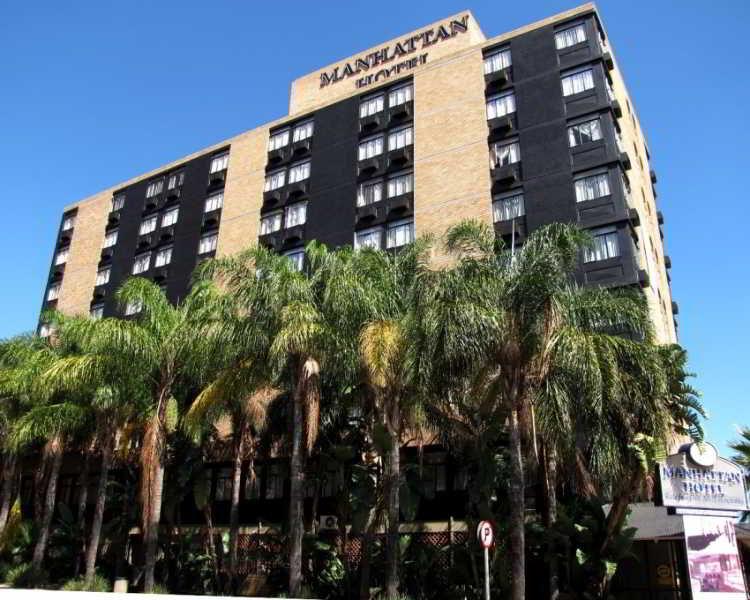 Manhattan Hotel Pretoria-Noord Exteriér fotografie