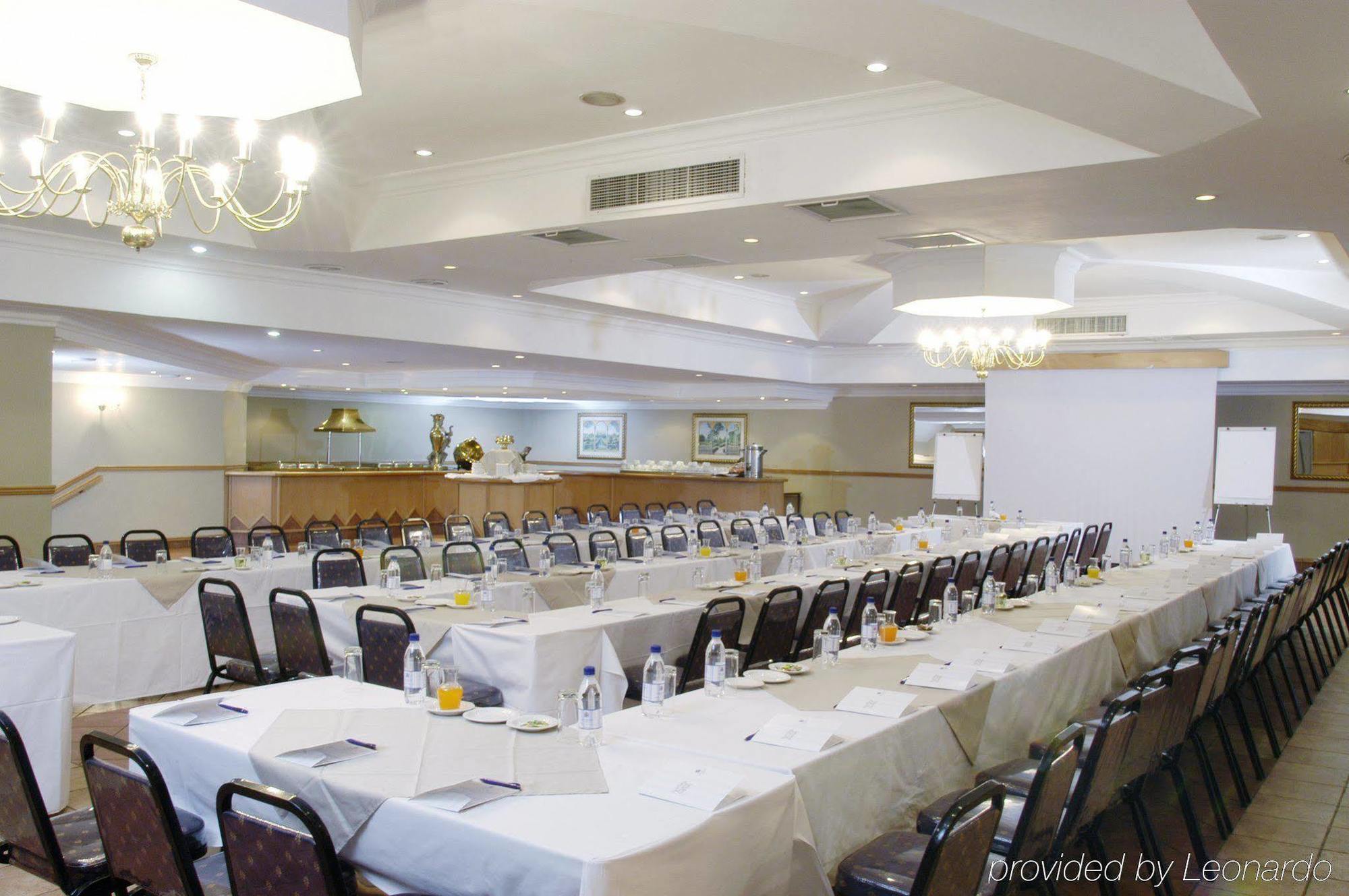Manhattan Hotel Pretoria-Noord Obchodní fotografie