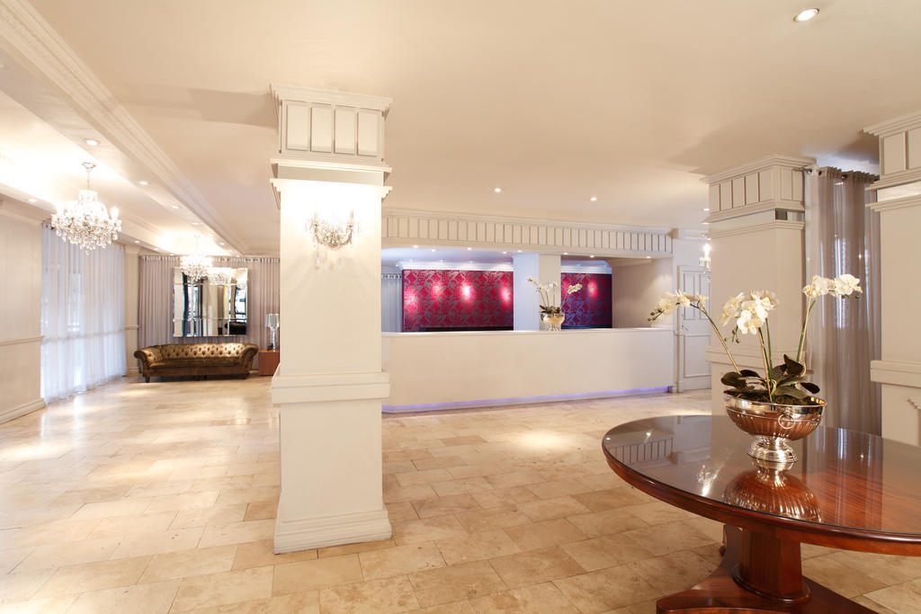 Manhattan Hotel Pretoria-Noord Exteriér fotografie